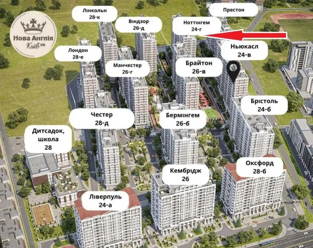 торгові площі Київ, Голосіївський, Михайла Максимовича 24г 22