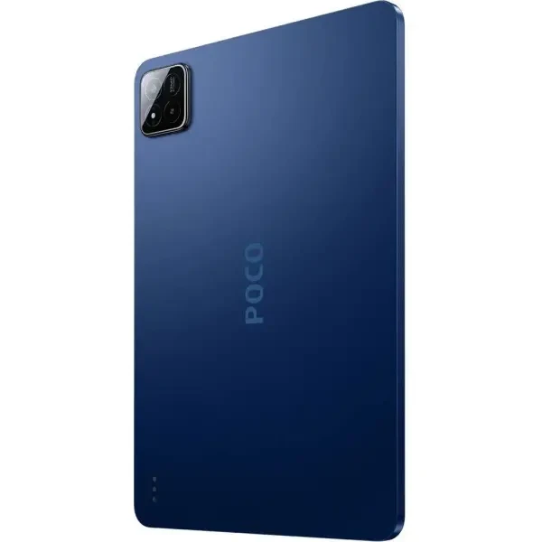 Xiaomi Планшет Poco Pad X1 8/512GB Wi-Fi Blue (with Adapter) EU 4