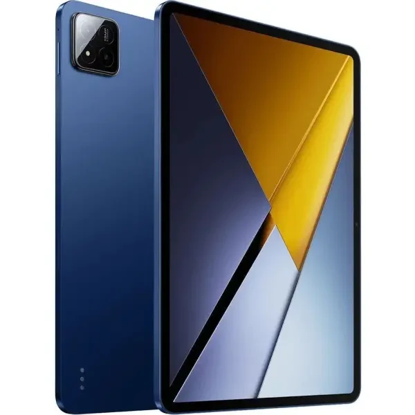 Xiaomi Планшет Poco Pad X1 8/512GB Wi-Fi Blue (with Adapter) EU 3