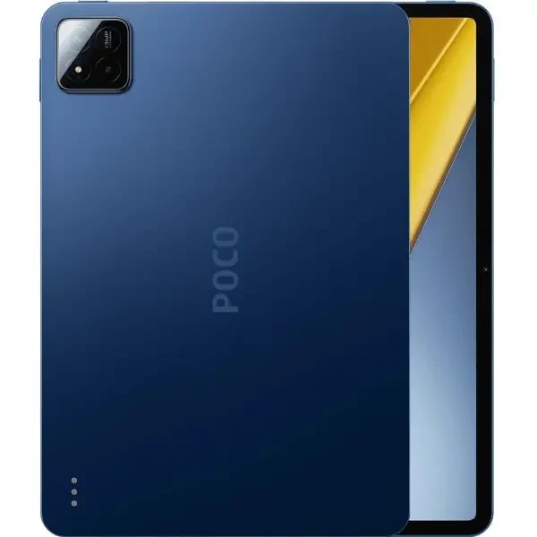 Xiaomi Планшет Poco Pad X1 8/512GB Wi-Fi Blue (with Adapter) EU 2