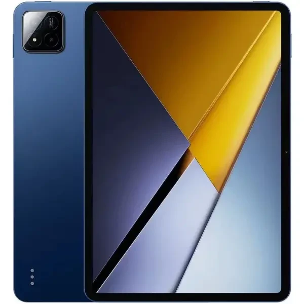 Xiaomi Планшет Poco Pad X1 8/512GB Wi-Fi Blue (with Adapter) EU