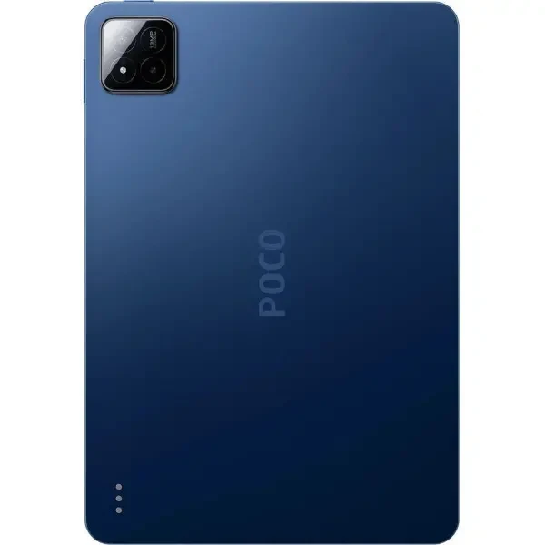 Xiaomi Планшет Poco Pad X1 8/512GB Wi-Fi Blue (with Adapter) EU 5