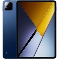 Xiaomi Планшет Poco Pad X1 8/512GB Wi-Fi Blue (with Adapter) EU