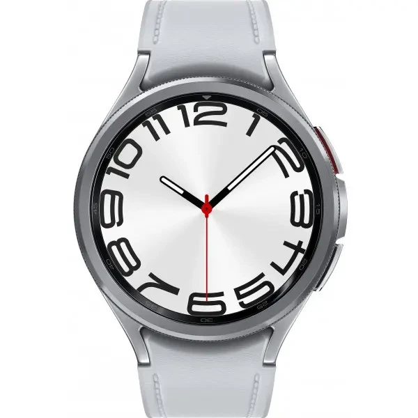 Смарт-годинник Samsung Galaxy Watch 6 Classic 47mm R960 Silver (SM-R960NZSA) EU 2