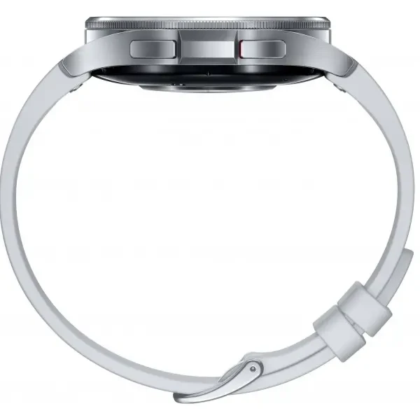Смарт-годинник Samsung Galaxy Watch 6 Classic 47mm R960 Silver (SM-R960NZSA) EU 5