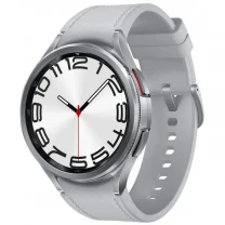 Смарт-годинник Samsung Galaxy Watch 6 Classic 47mm R960 Silver (SM-R960NZSA) EU