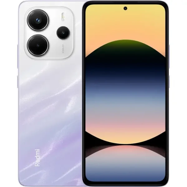 Смартфон Xiaomi Redmi Note 14 4G 8/256GB Mist Purple EU