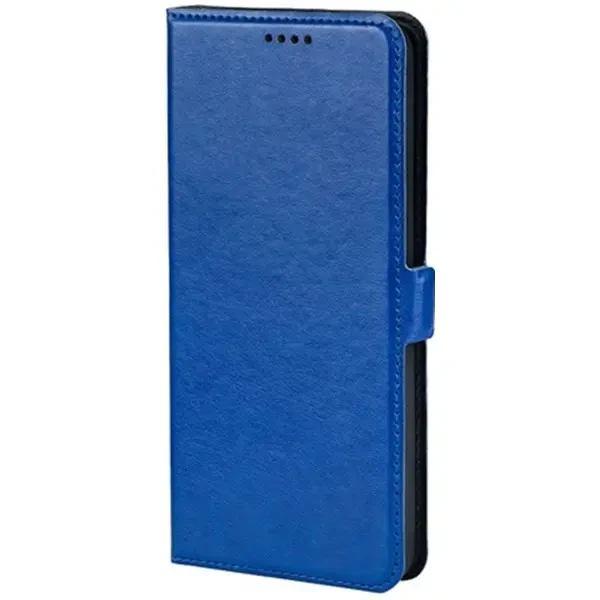 BoxFace  Чохол-книжка Stanford Side Magnet для Xiaomi Redmi Note 15 Pro+ 5G/Poco M8 Pro 5G Blue