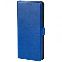 BoxFace  Чохол-книжка Stanford Side Magnet для Xiaomi Redmi Note 15 Pro+ 5G/Poco M8 Pro 5G Blue