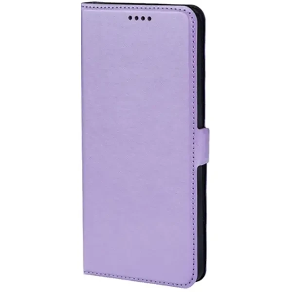 BoxFace  Чохол-книжка Stanford Side Magnet для Xiaomi Redmi Note 15 Pro+ 5G/Poco M8 Pro 5G Lilac