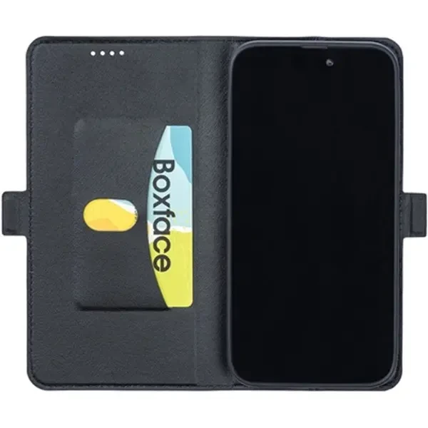 BoxFace  Чохол-книжка Stanford Side Magnet для Xiaomi Redmi Note 15 Pro+ 5G/Poco M8 Pro 5G Lilac 3