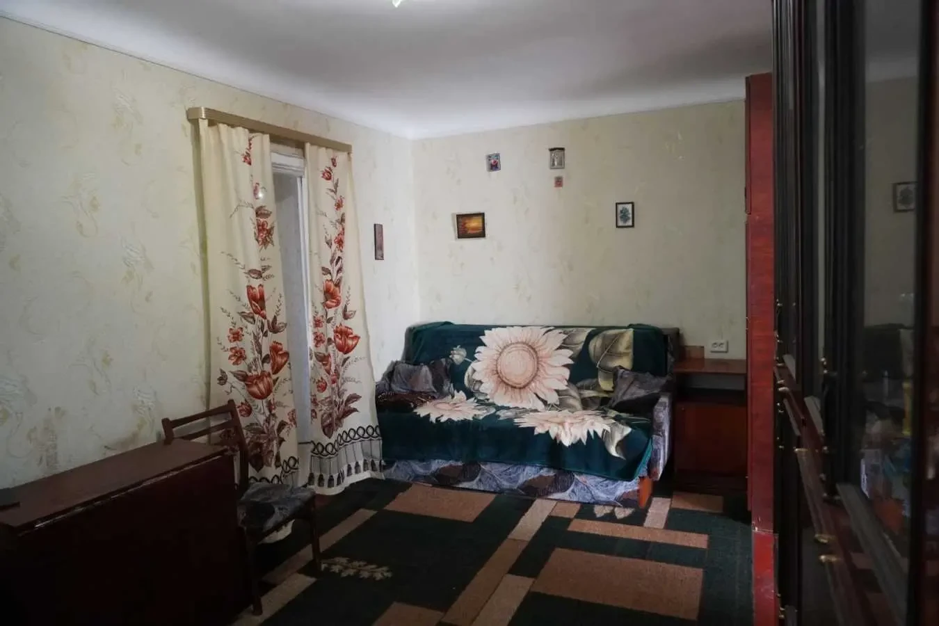 2-к квартира Полтава, Київський, Репіна 16 4