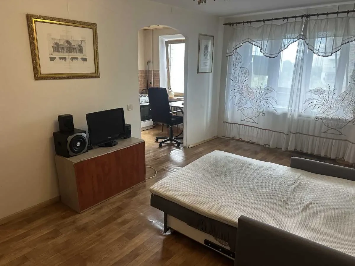 1-к квартира Київ, Солом`янський, Чоколівський 6