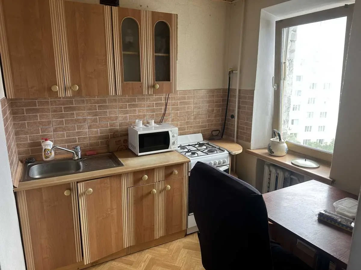 1-к квартира Київ, Солом`янський, Чоколівський 6 8