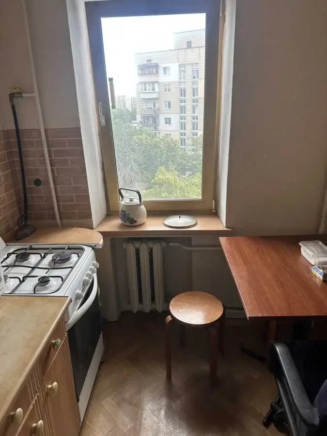 1-к квартира Київ, Солом`янський, Чоколівський 6 9