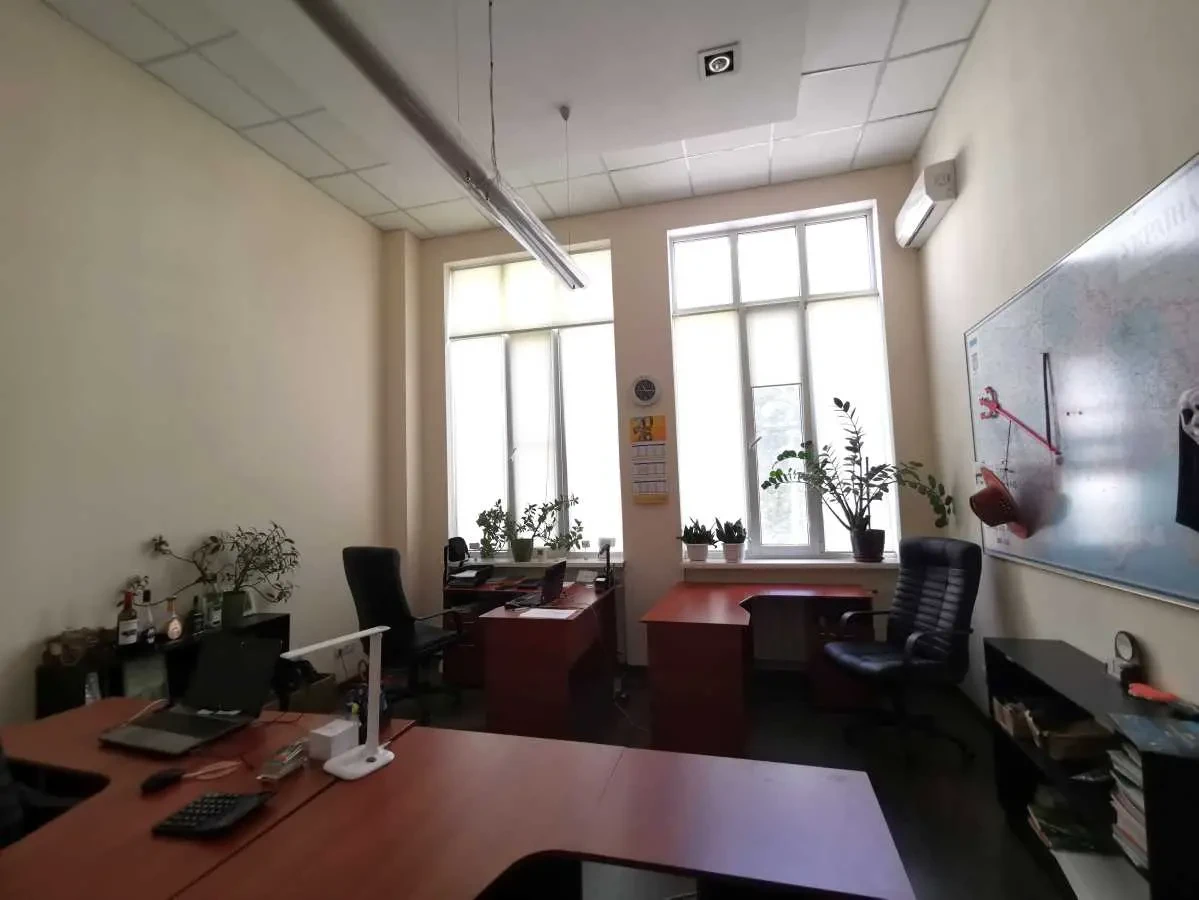 офісне приміщення Київ, Шевченківський, Глибочицька 40 11