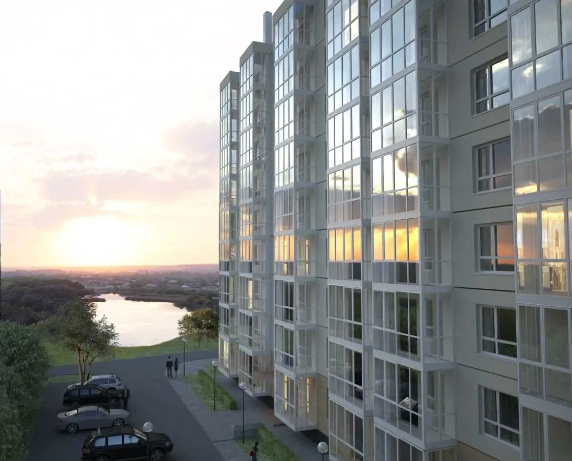 2-к квартира Миргородський, Миргород, Гоголя 77