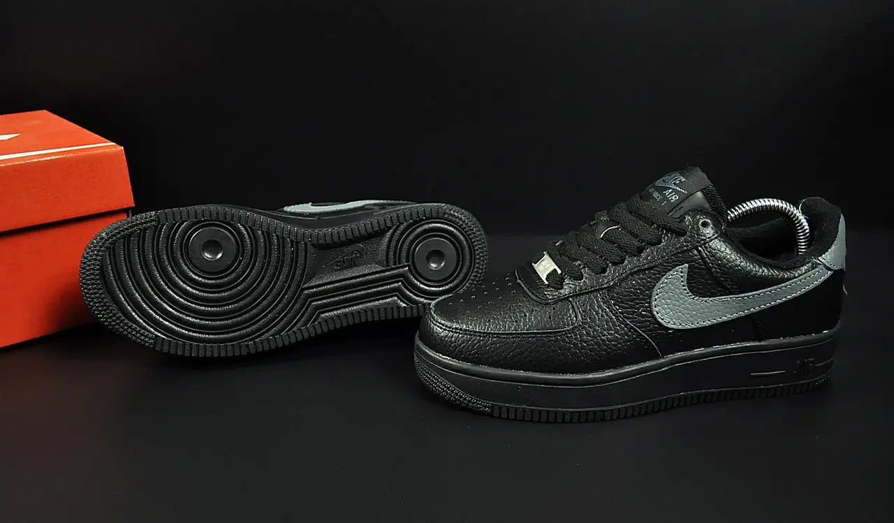 Кроссовки зимние Nike Air Force 1 арт 21073 (зима, найк) 4