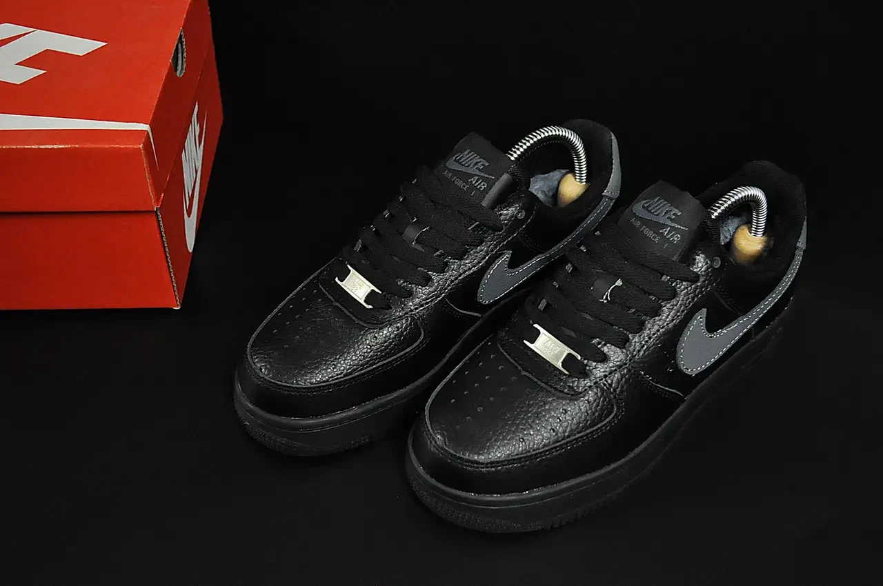Кроссовки зимние Nike Air Force 1 арт 21073 (зима, найк) 6