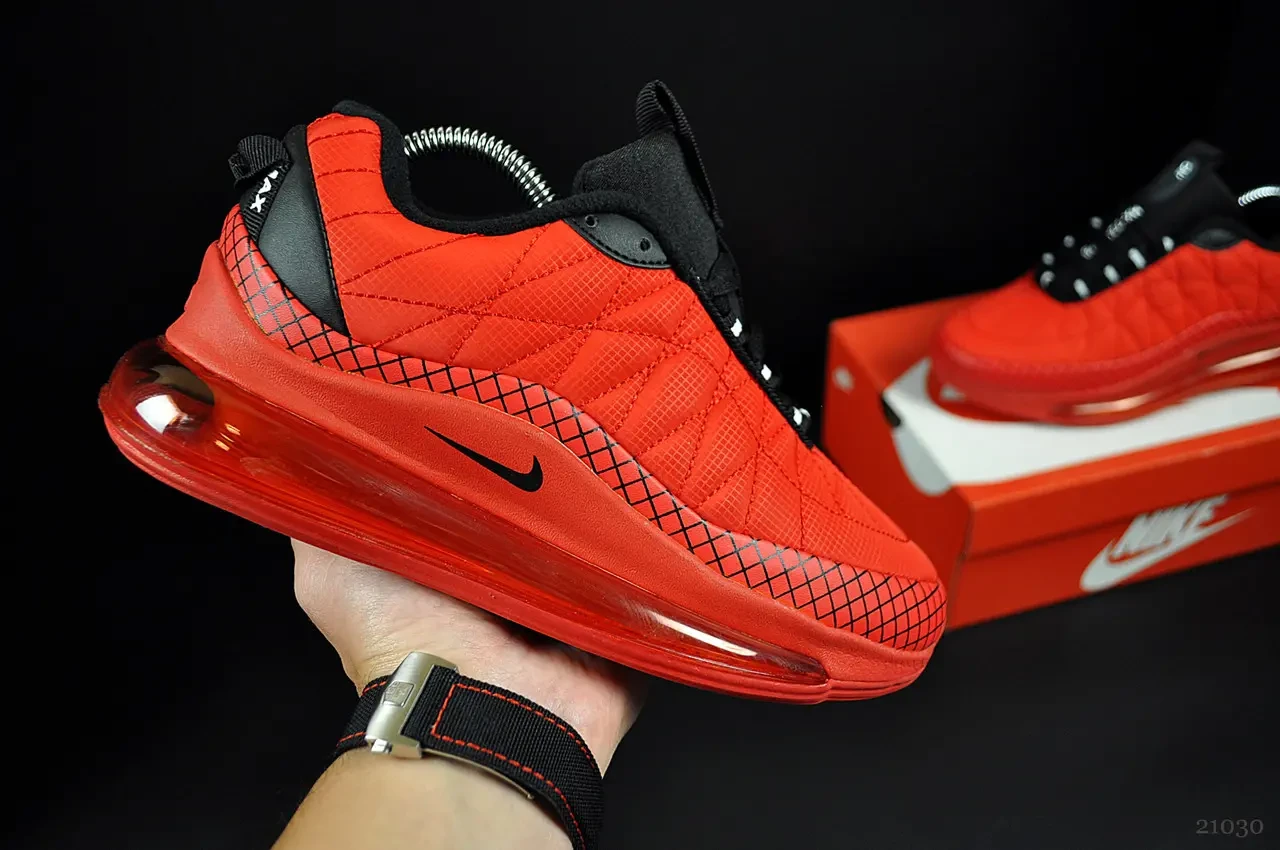 Кросівки термо Nike Air Max 720 арт 21030 (аир макс, найк)