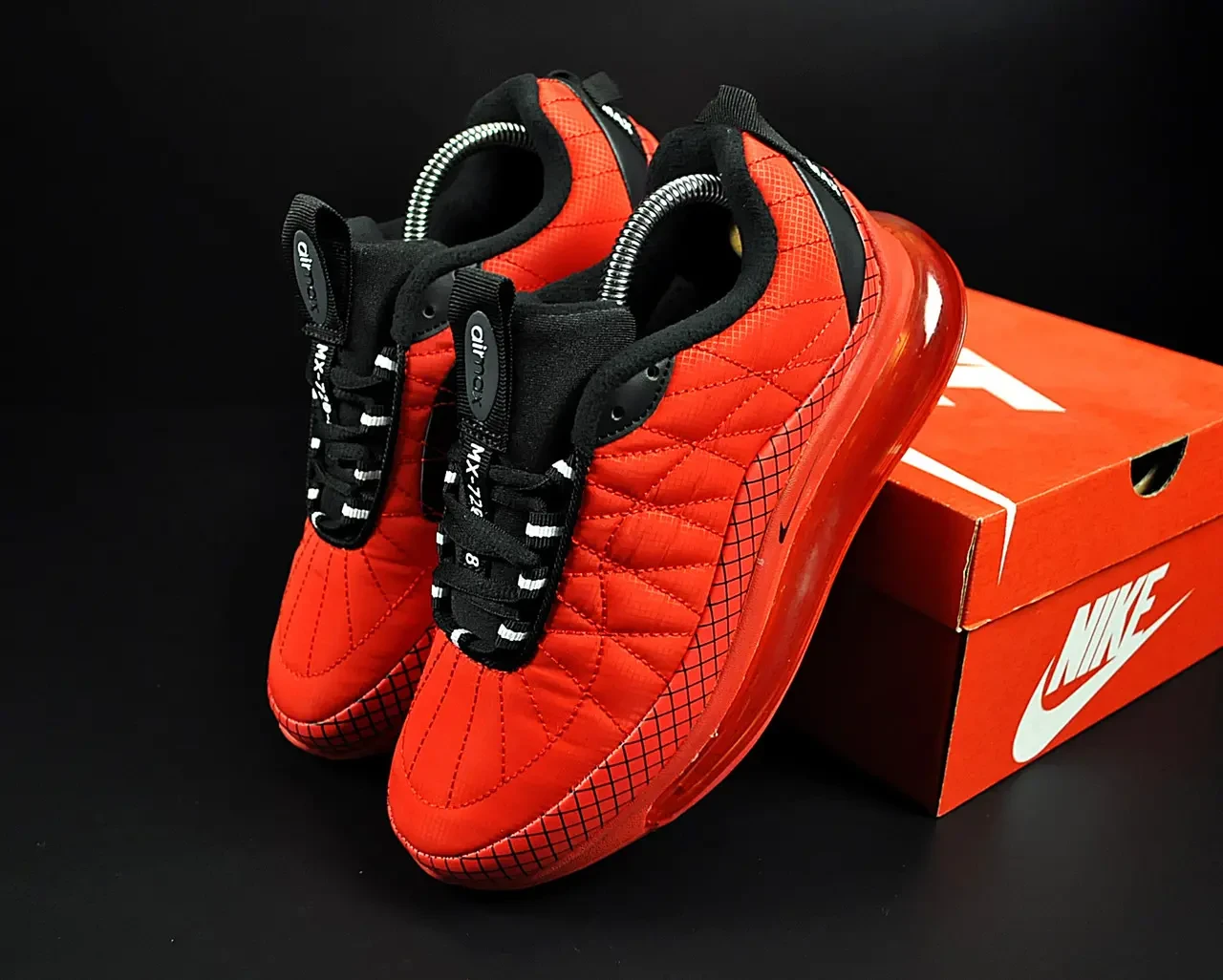 Кросівки термо Nike Air Max 720 арт 21030 (аир макс, найк) 2