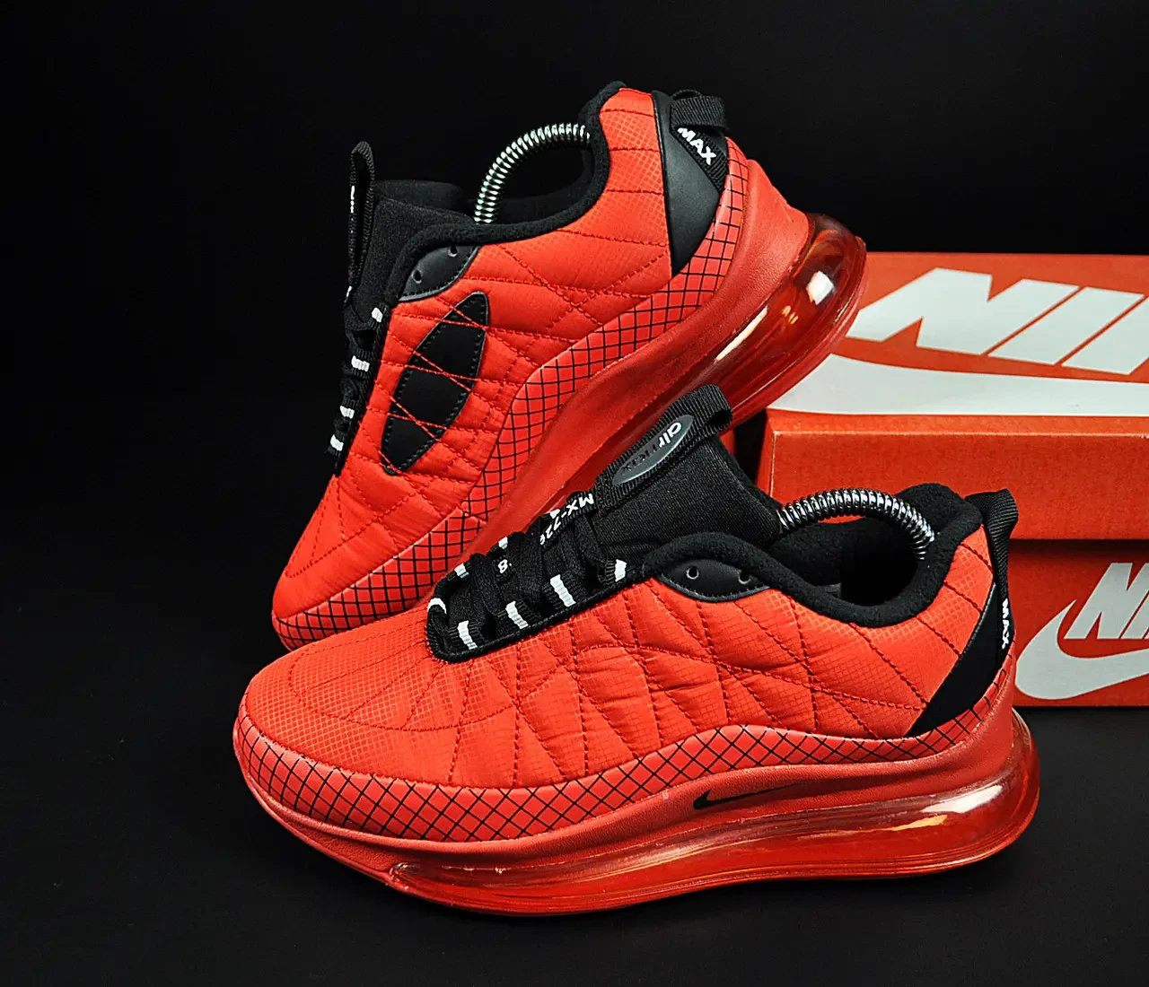 Кросівки термо Nike Air Max 720 арт 21030 (аир макс, найк) 3