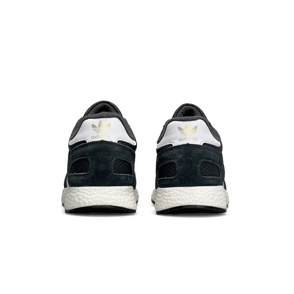 Кросівки Жіночі Adidas Originals Iniki Fleece Termo Dark Gray Black Арт 147 (Адідас Інікі) 6