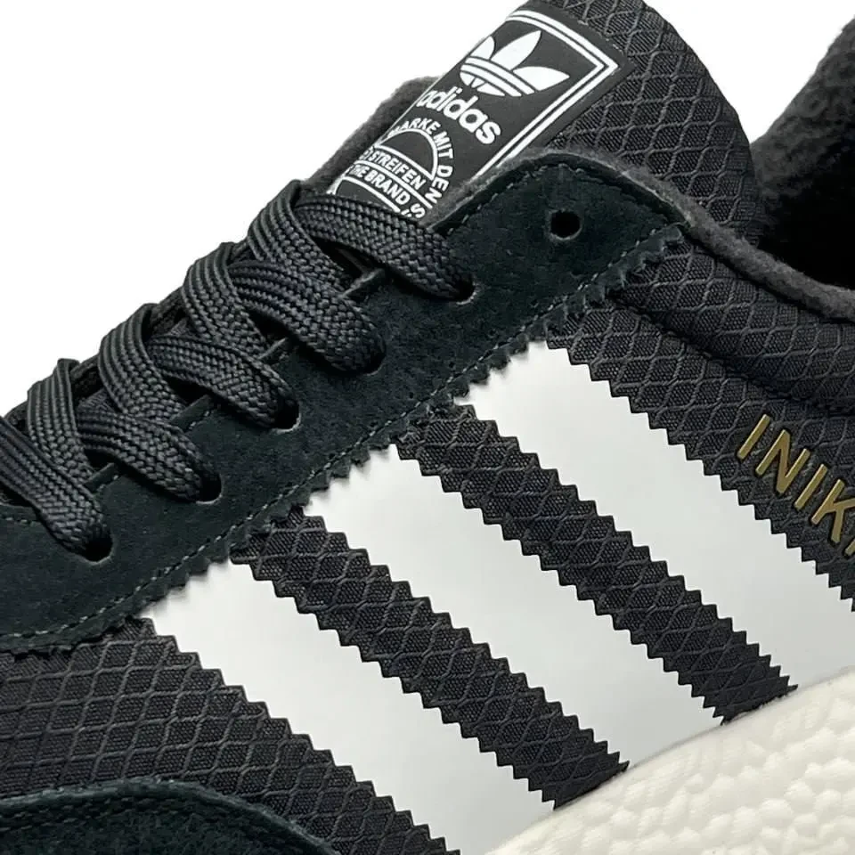 Кросівки Жіночі Adidas Originals Iniki Fleece Termo Dark Gray Black Арт 147 (Адідас Інікі) 9