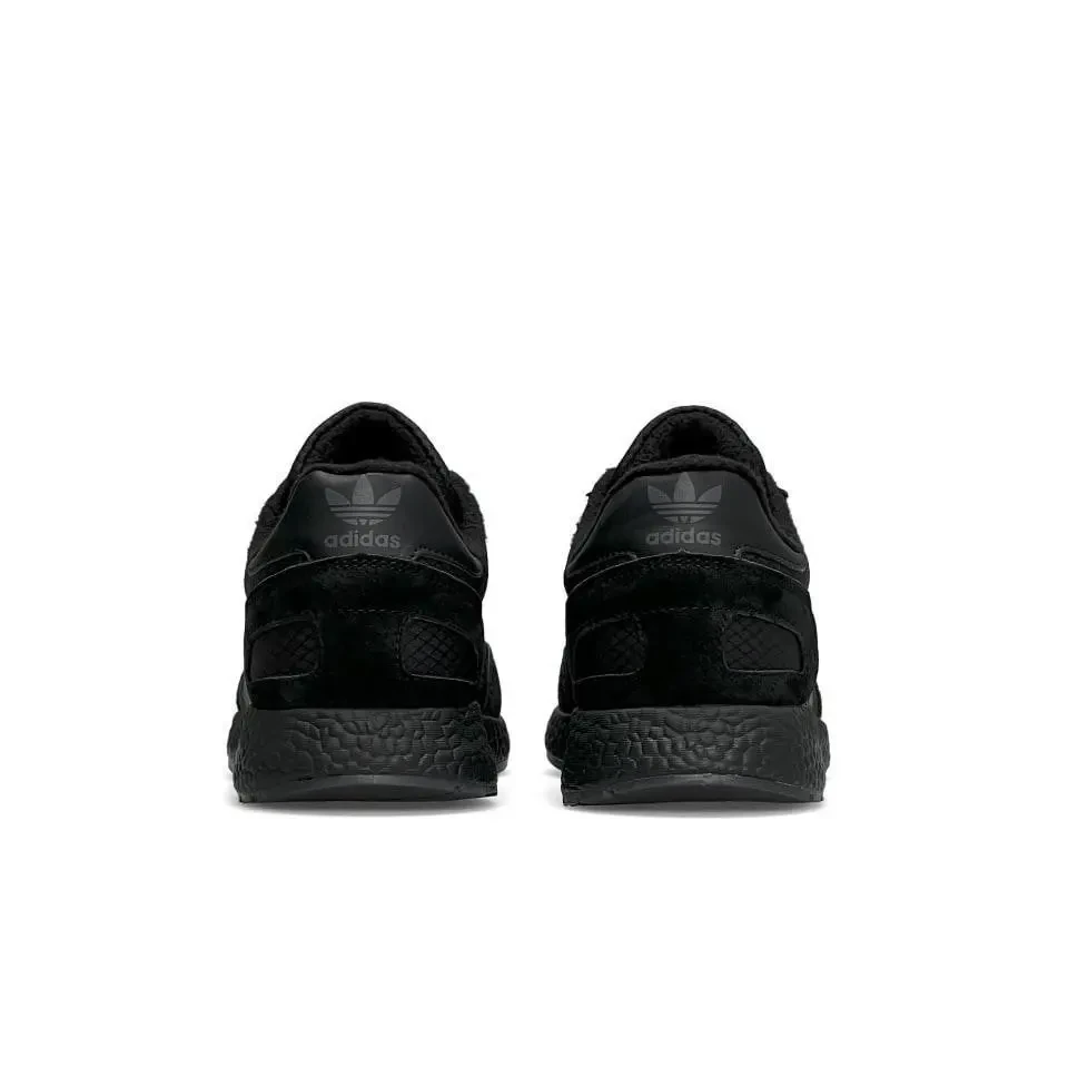 Кросівки Жіночі Adidas Originals Iniki Fleece Termo Black Gray Арт 148 (Адідас Інікі) 6