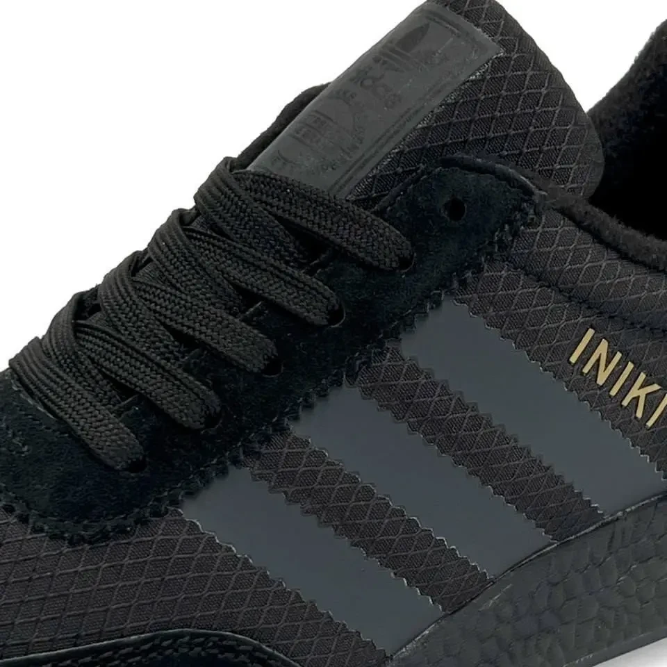 Кросівки Жіночі Adidas Originals Iniki Fleece Termo Black Gray Арт 148 (Адідас Інікі) 8