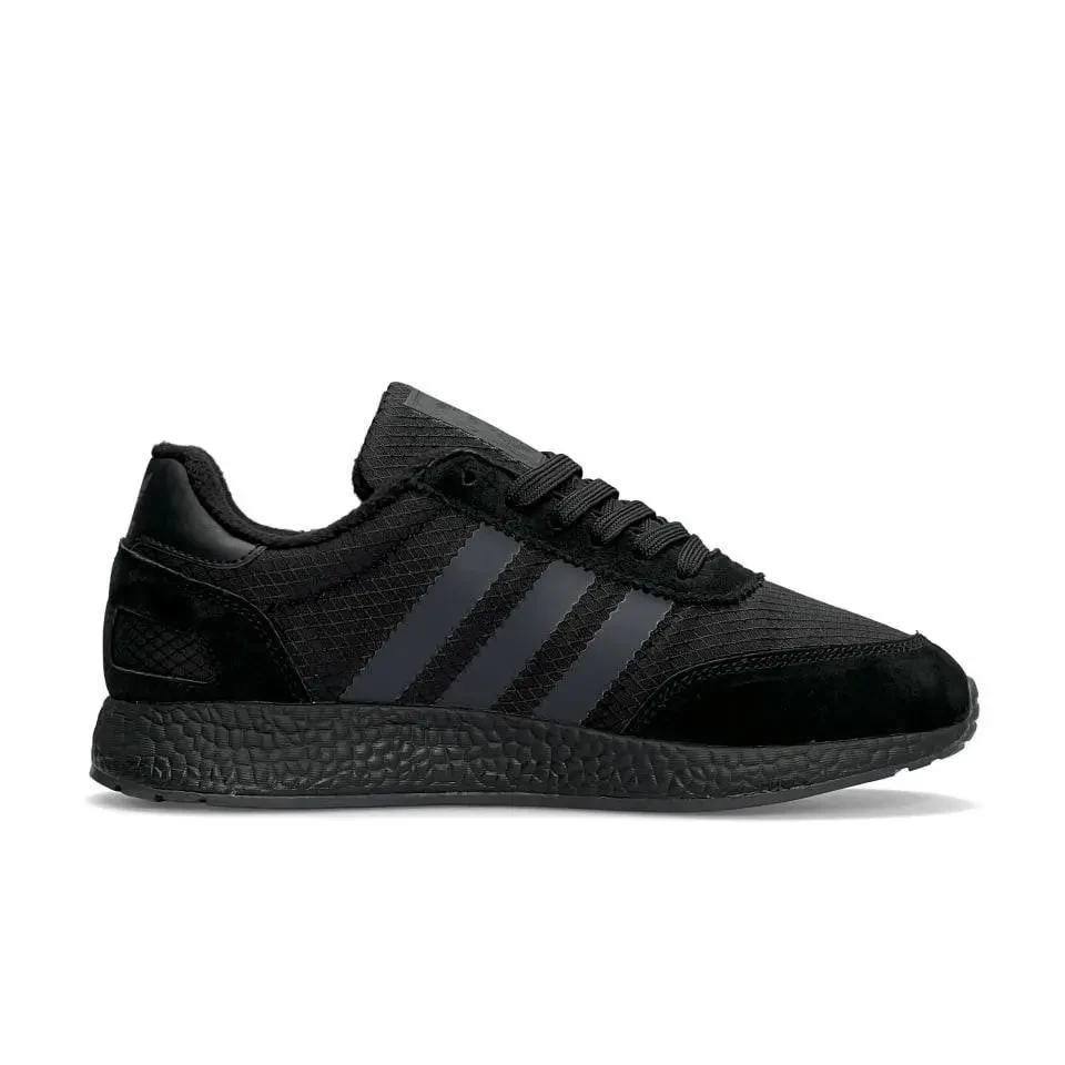Кросівки Жіночі Adidas Originals Iniki Fleece Termo Black Gray Арт 148 (Адідас Інікі) 3