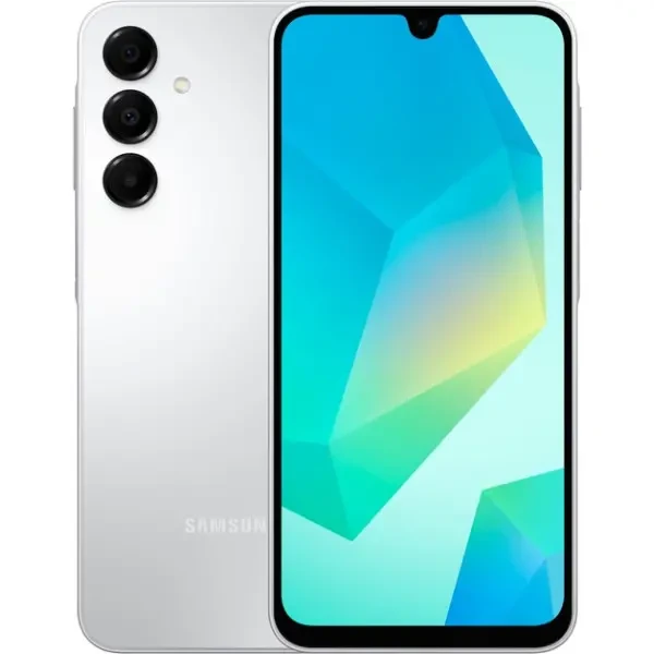 Смартфон Samsung Galaxy A16 A165F 4/128GB Gray (SM-A165FZABEUC) UA