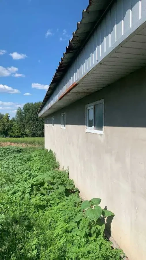 виробничі приміщення Глобинський, Пустовійтове, Богдана Хмельницкого 8 4