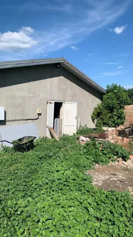виробничі приміщення Глобинський, Пустовійтове, Богдана Хмельницкого 8 5