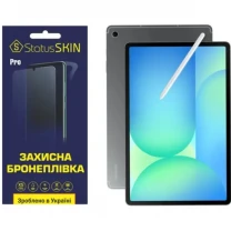Полиуретановая пленка StatusSKIN Pro на экран Samsung Galaxy Tab S10 FE Глянцева