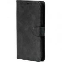 Чохол-книжка Crazy Horse Clasic для Xiaomi Redmi Note 15 Pro 5G Grafit (Front)