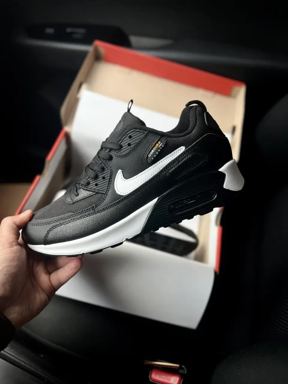 Кроссовки Nike Air Max 90 арт 21630 (мужские, найк, аир макс) 2