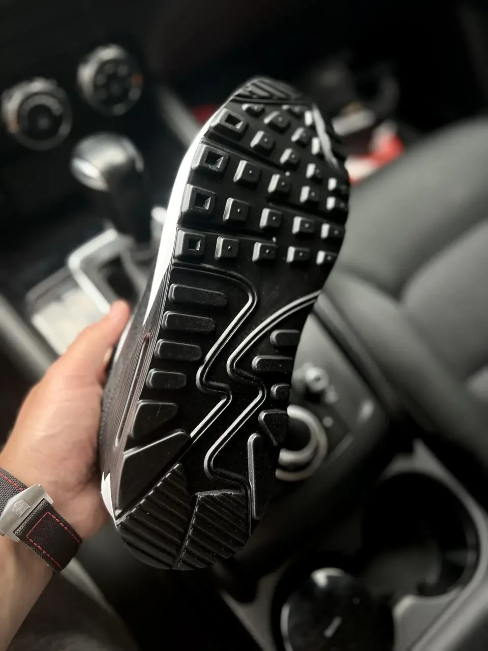 Кроссовки Nike Air Max 90 арт 21630 (мужские, найк, аир макс) 3