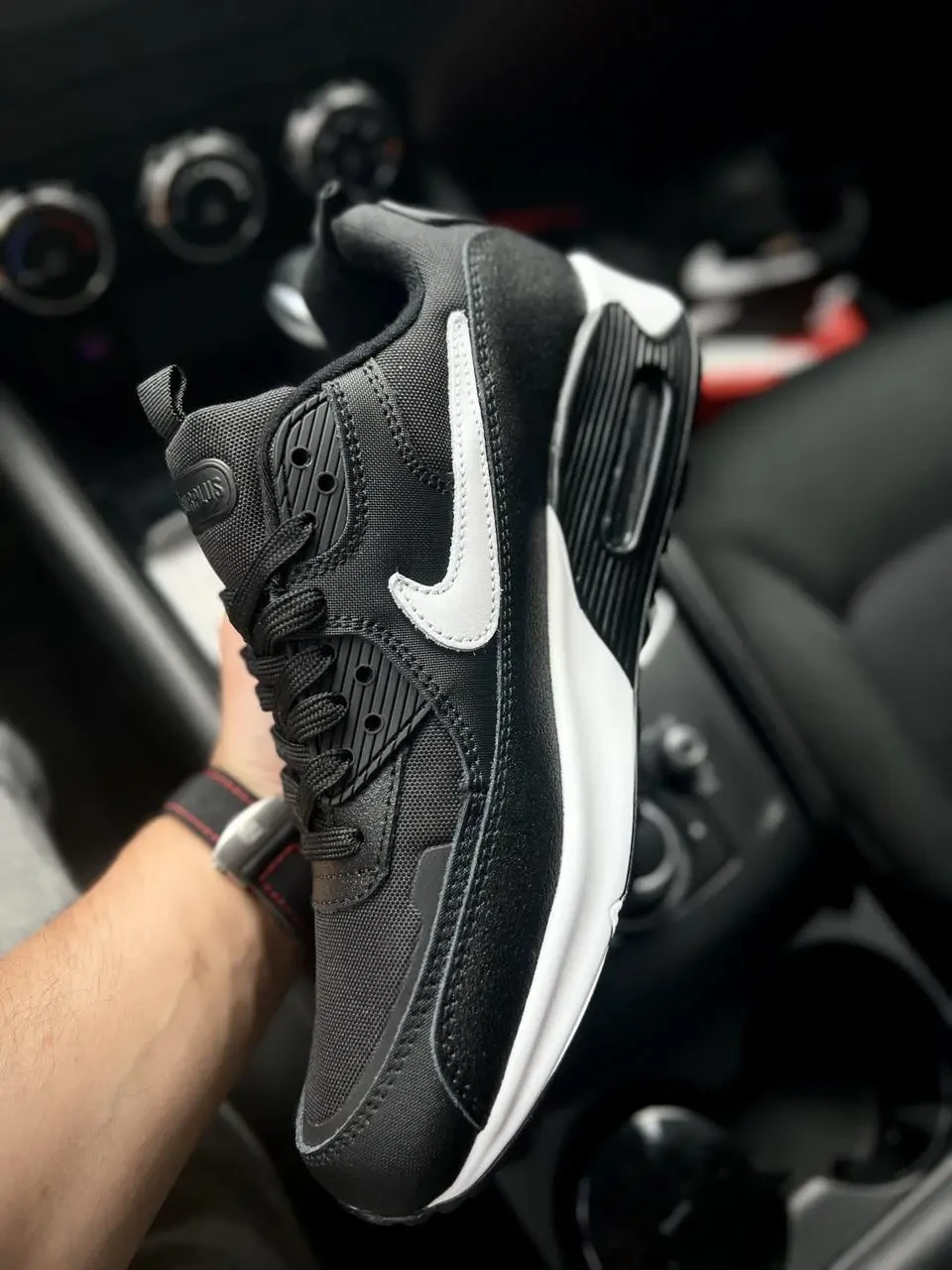Кроссовки Nike Air Max 90 арт 21630 (мужские, найк, аир макс) 5