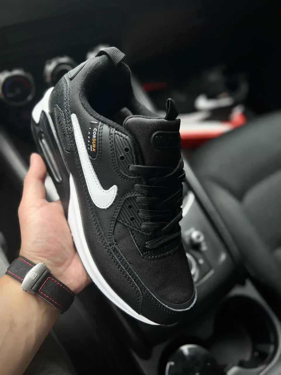 Кроссовки Nike Air Max 90 арт 21630 (мужские, найк, аир макс) 6
