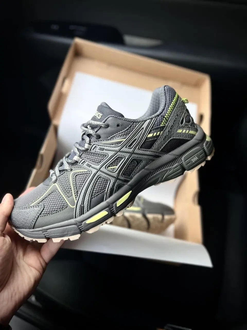 Кроссовки Asics Gel-Kahana 8 арт 21628 (мужские, ассикс) 2