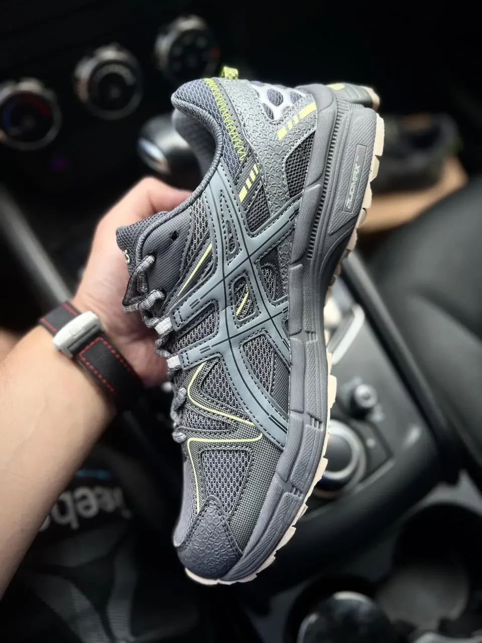 Кроссовки Asics Gel-Kahana 8 арт 21628 (мужские, ассикс) 6