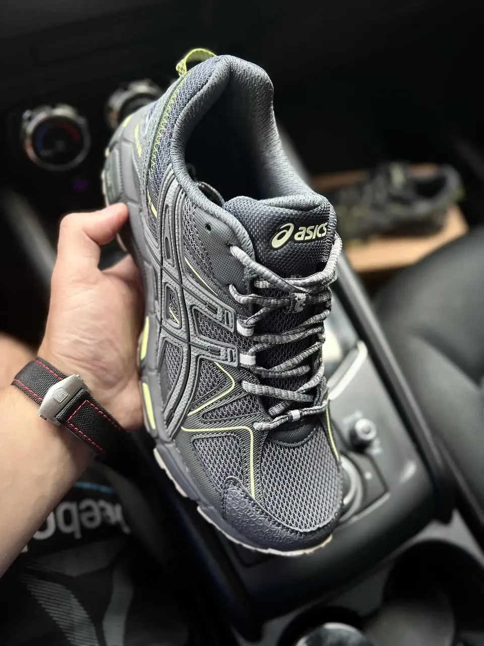 Кроссовки Asics Gel-Kahana 8 арт 21628 (мужские, ассикс) 7