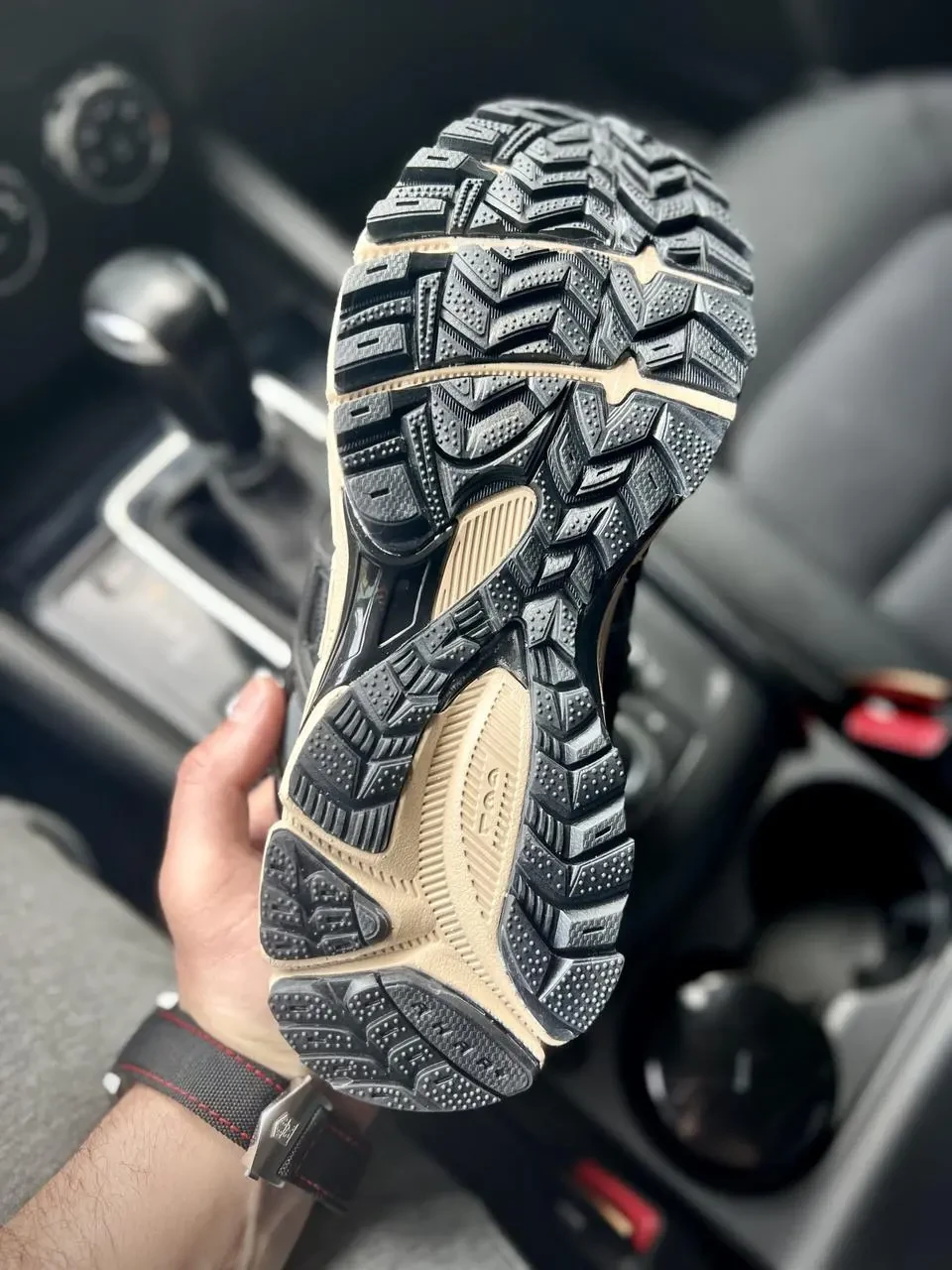 Кроссовки Asics Gel-Kahana 8 арт 21605 (мужские, ассикс) 2