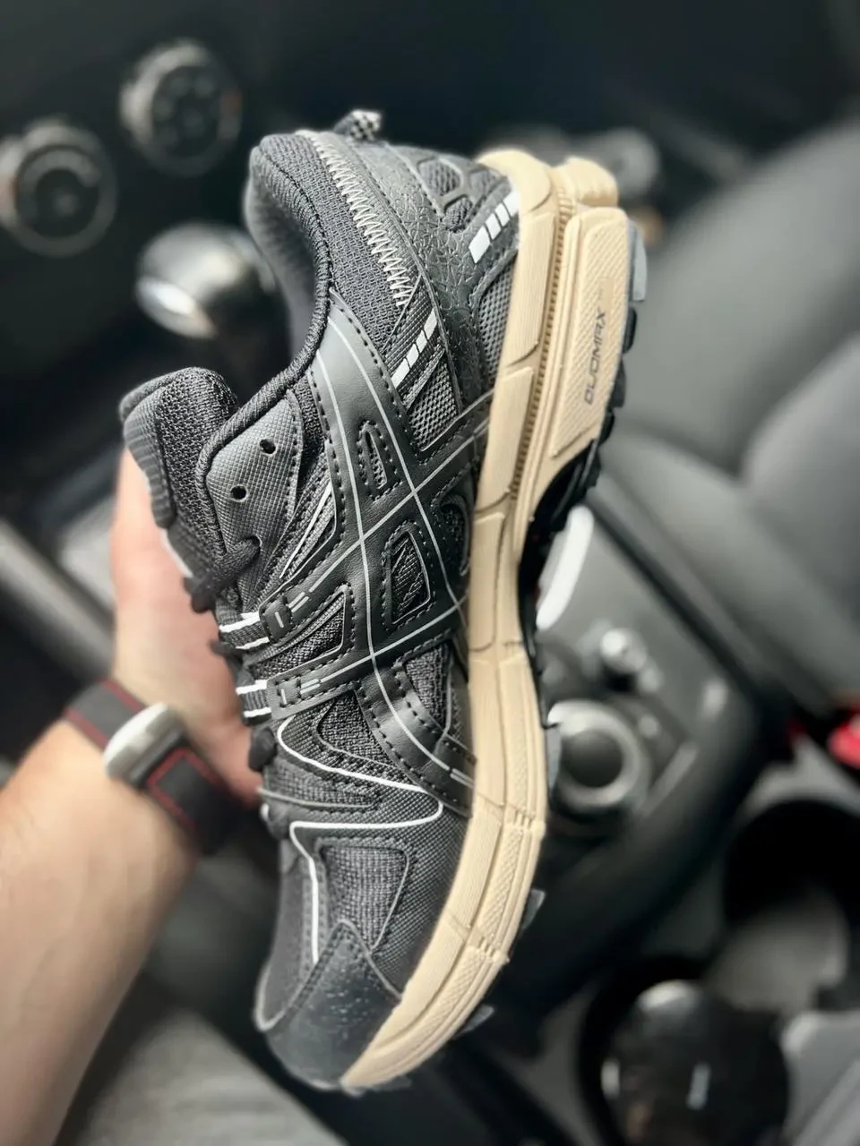Кроссовки Asics Gel-Kahana 8 арт 21605 (мужские, ассикс) 4