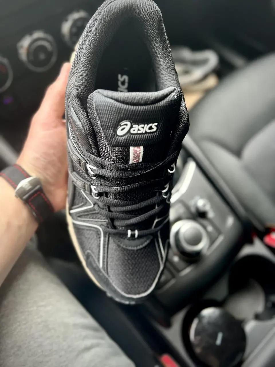 Кроссовки Asics Gel-Kahana 8 арт 21605 (мужские, ассикс) 5