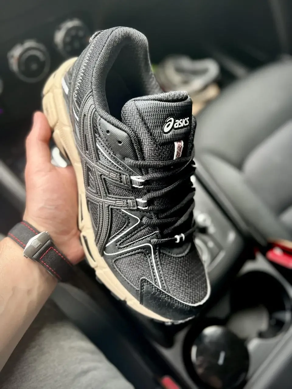 Кроссовки Asics Gel-Kahana 8 арт 21605 (мужские, ассикс) 6