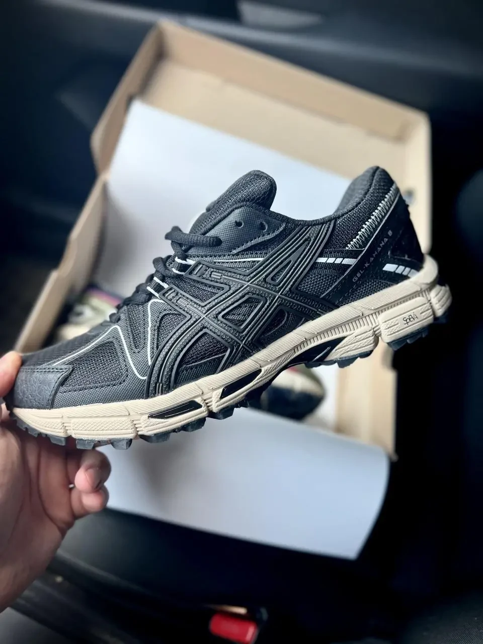 Кроссовки Asics Gel-Kahana 8 арт 21605 (мужские, ассикс) 7