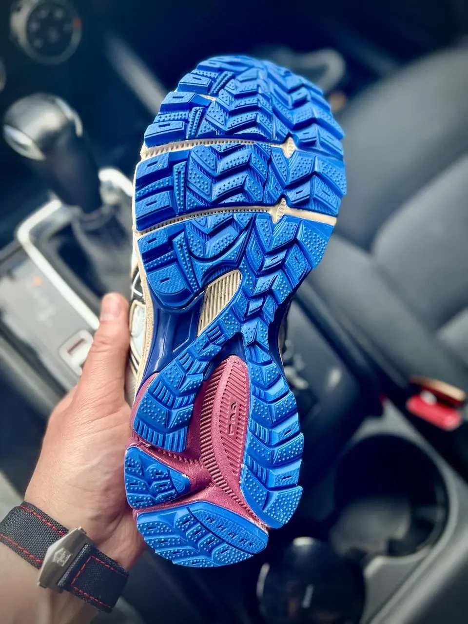 Кроссовки Asics Gel-Kahana 8 FL арт 21604 (мужские, ассикс) 5