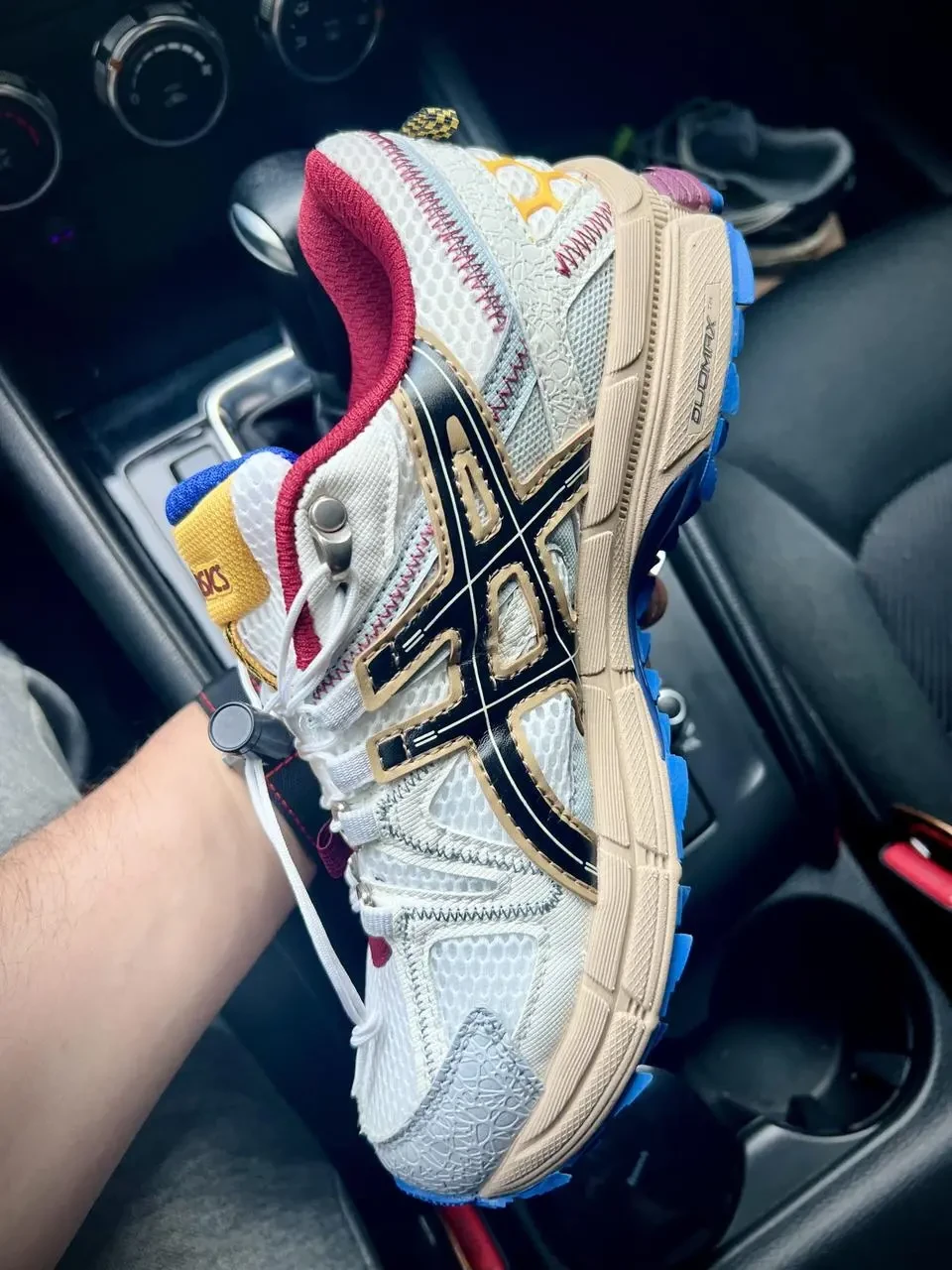 Кроссовки Asics Gel-Kahana 8 FL арт 21604 (мужские, ассикс) 7